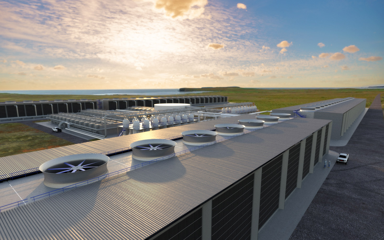 Carbon Capture Project Image