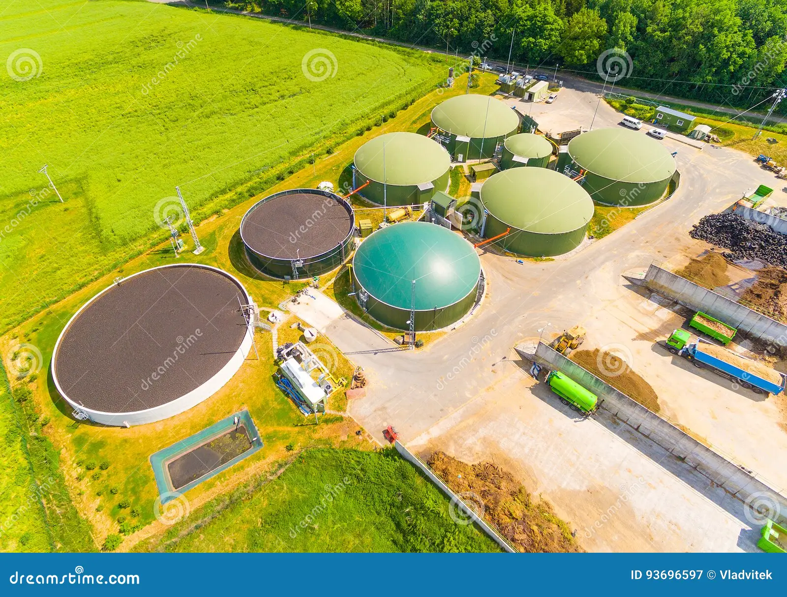 Biogas Project Image