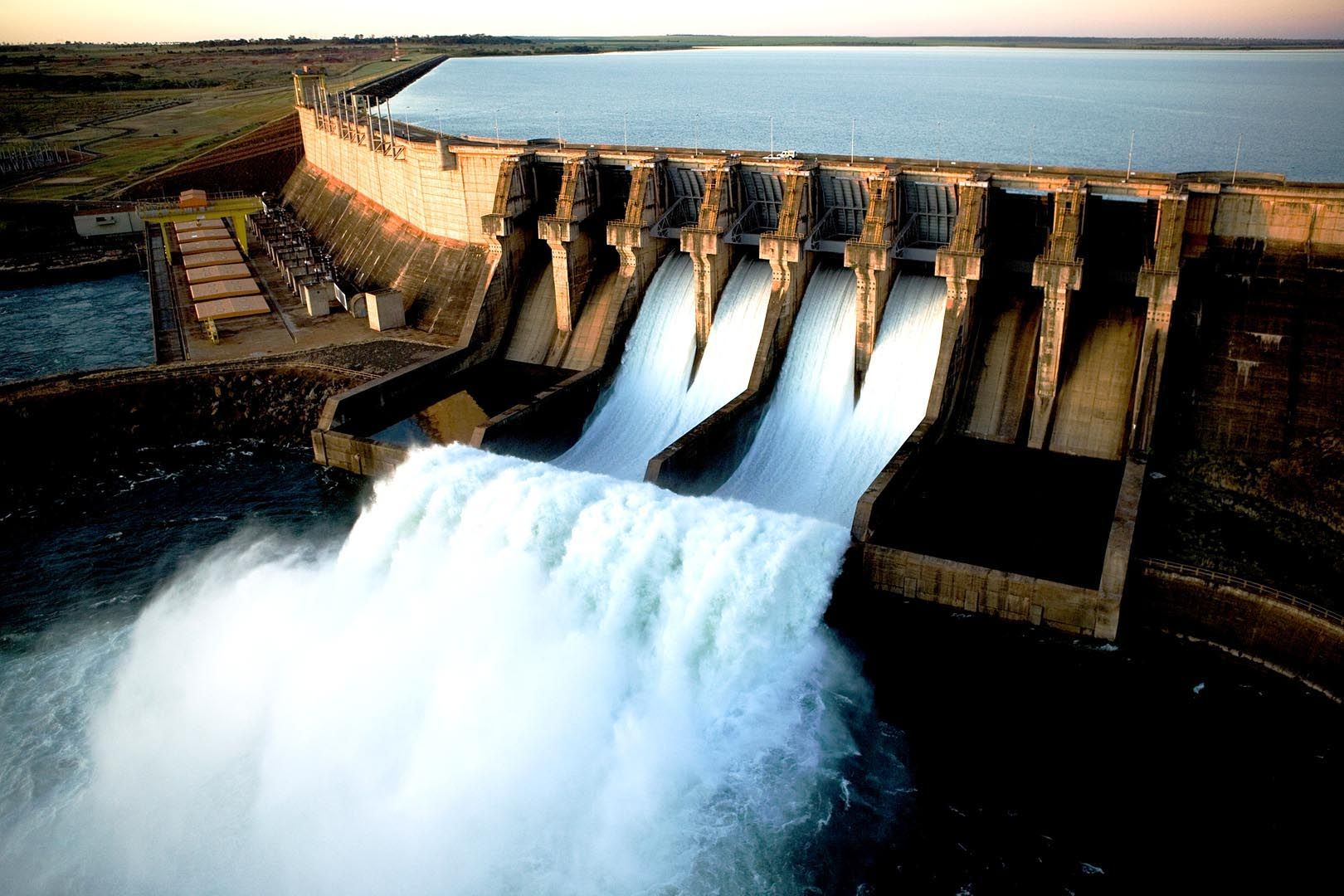 Hydropower Project Image