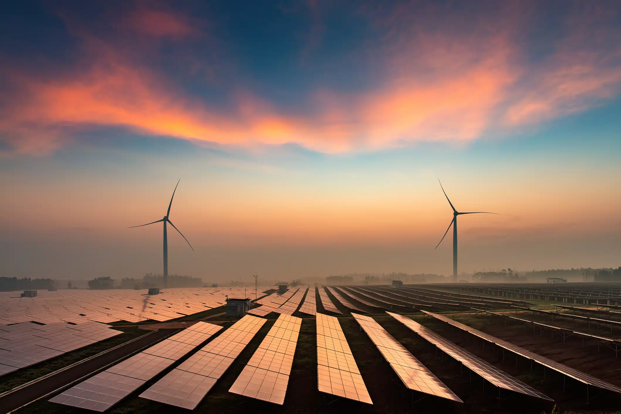 Carbon Credit Project Image