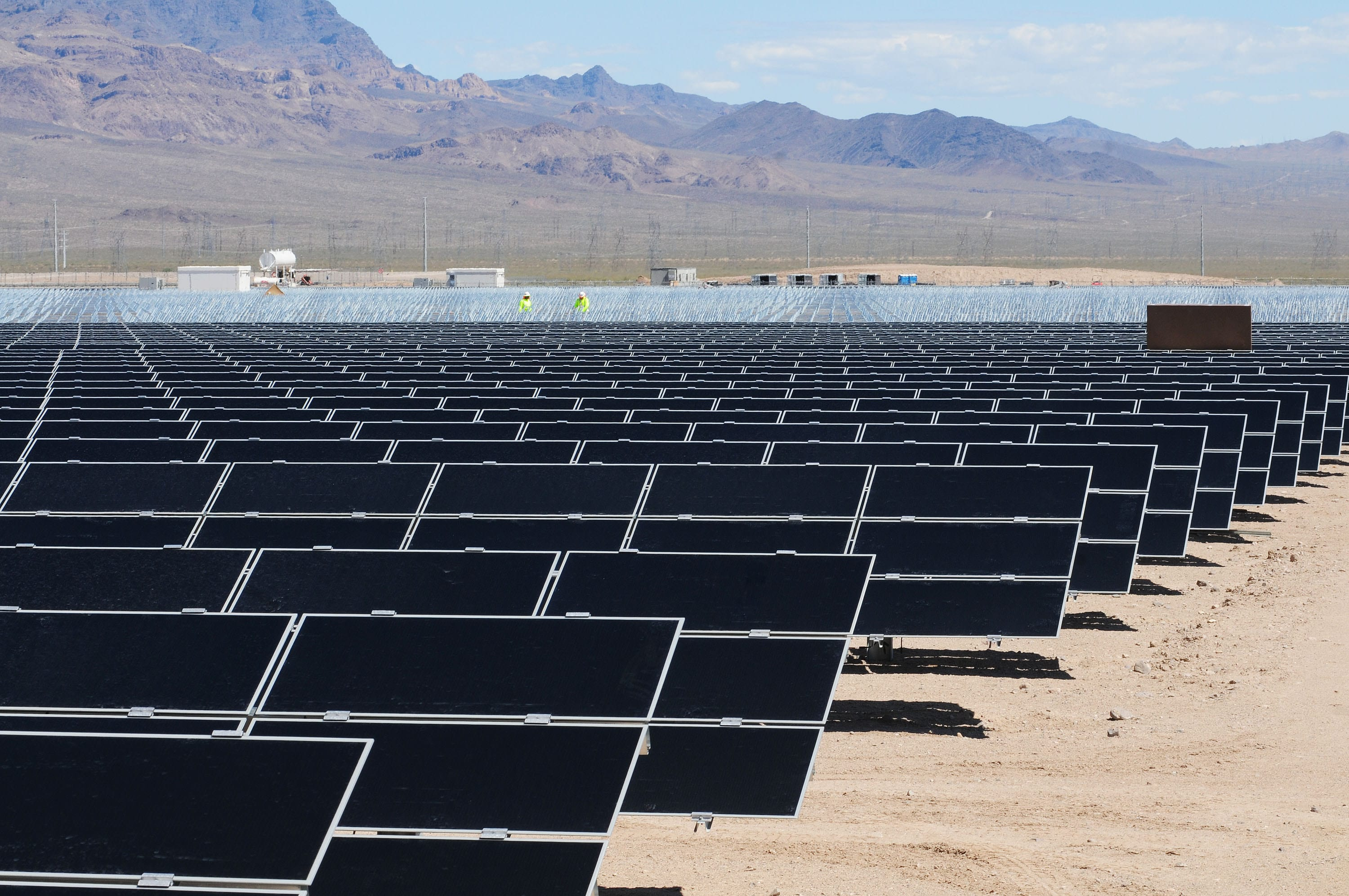 Solar Energy Project Image
