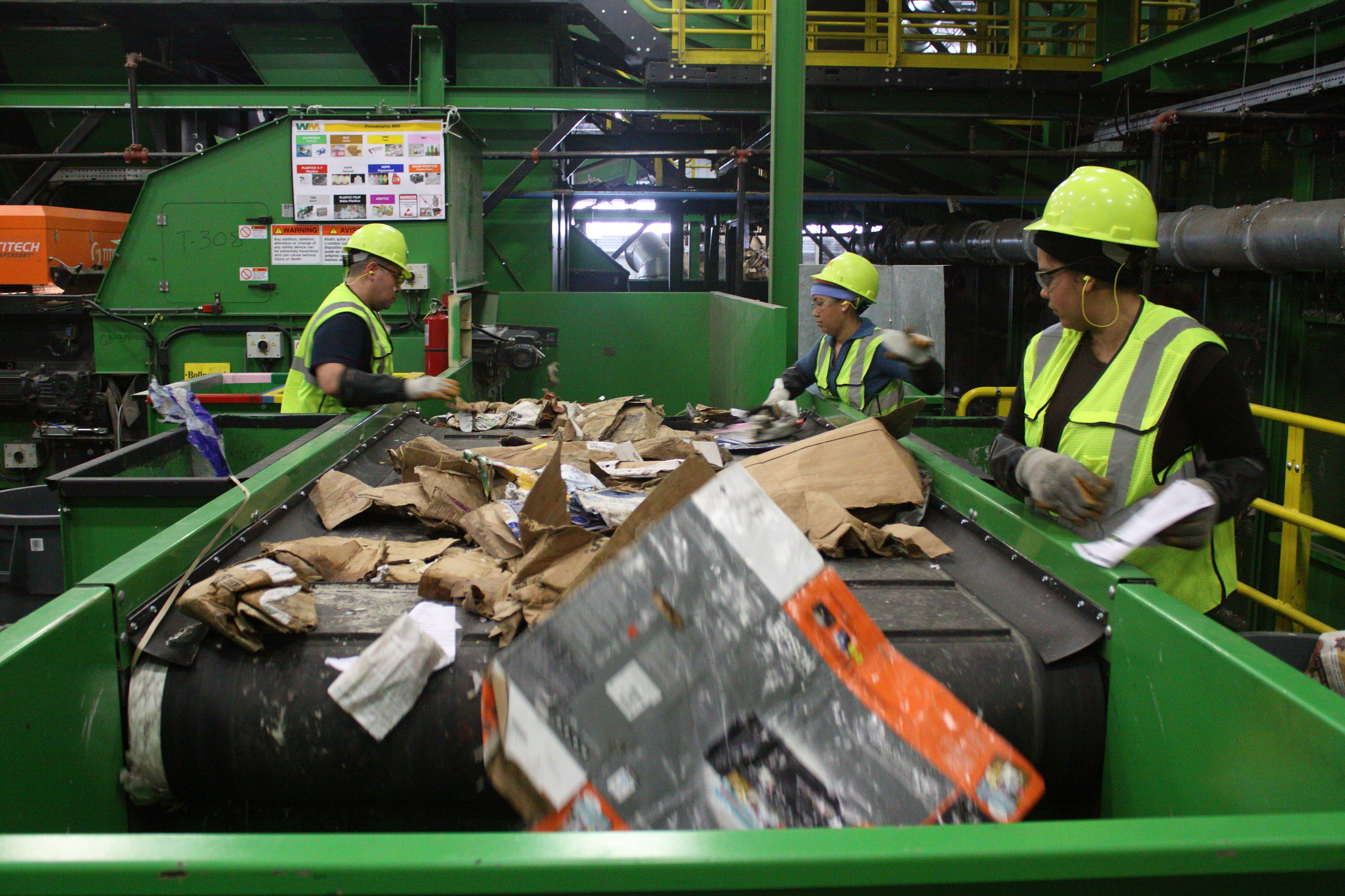 Waste Management Project Image