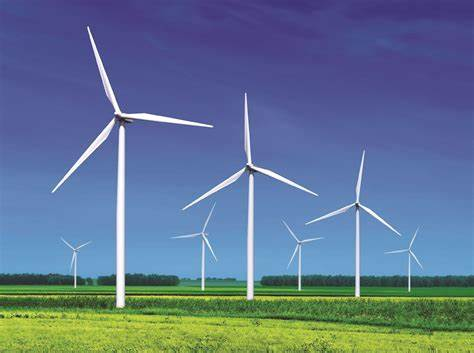 Wind Energy Project Image